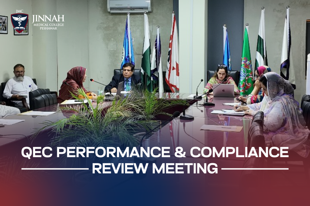 QEC Performance and Compliance Review Meeting